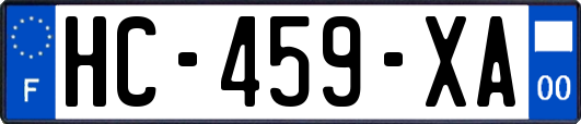 HC-459-XA
