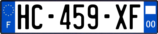 HC-459-XF