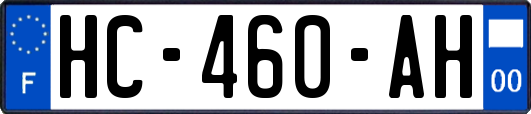 HC-460-AH