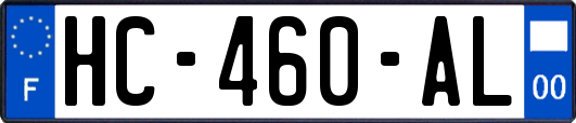 HC-460-AL