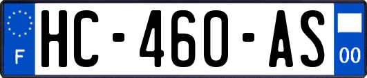 HC-460-AS