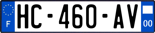 HC-460-AV