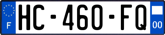 HC-460-FQ