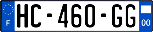 HC-460-GG