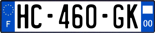 HC-460-GK