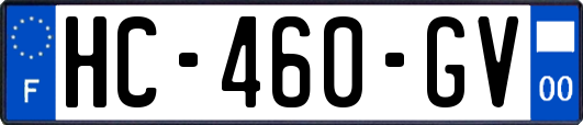 HC-460-GV