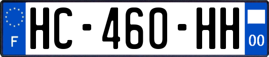 HC-460-HH