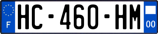 HC-460-HM
