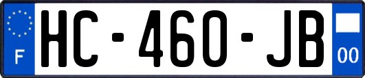 HC-460-JB