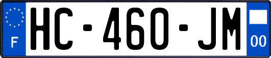 HC-460-JM