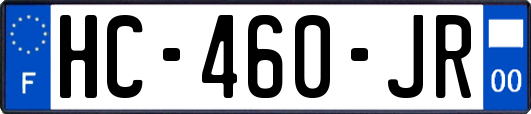 HC-460-JR