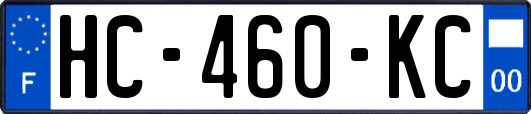 HC-460-KC