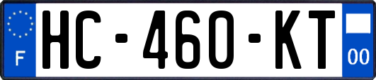HC-460-KT