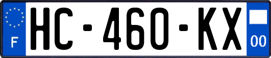 HC-460-KX