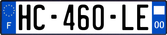 HC-460-LE