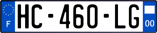 HC-460-LG