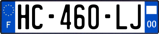 HC-460-LJ