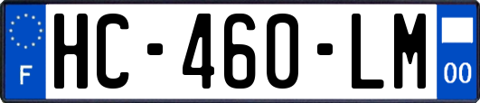HC-460-LM
