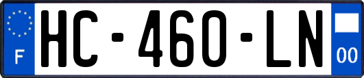 HC-460-LN