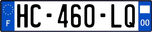 HC-460-LQ