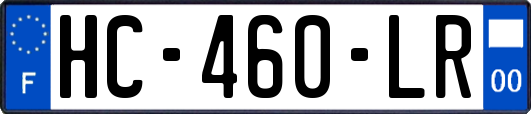 HC-460-LR