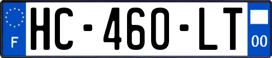 HC-460-LT
