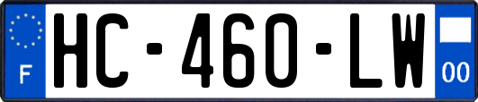 HC-460-LW
