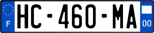 HC-460-MA