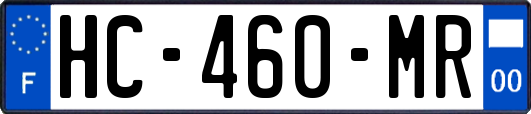 HC-460-MR