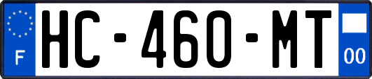 HC-460-MT