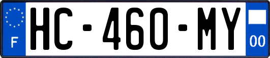 HC-460-MY