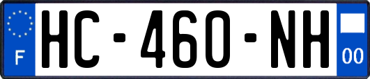 HC-460-NH