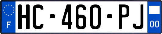HC-460-PJ