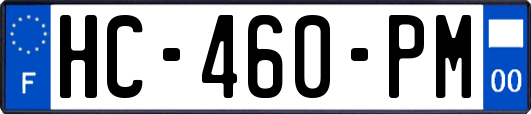 HC-460-PM