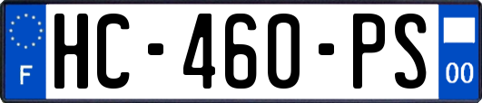 HC-460-PS