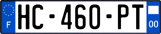 HC-460-PT