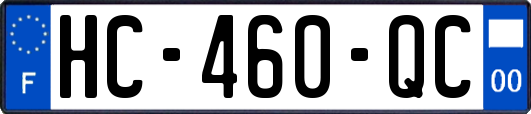 HC-460-QC