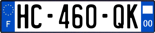 HC-460-QK