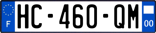 HC-460-QM