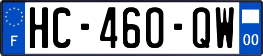 HC-460-QW