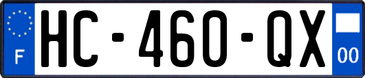 HC-460-QX