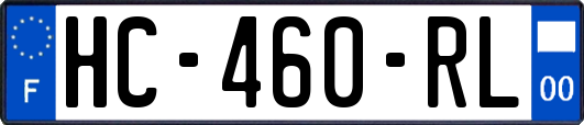 HC-460-RL