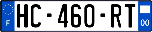 HC-460-RT