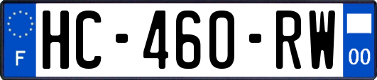 HC-460-RW