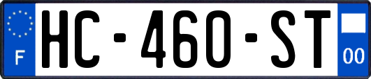 HC-460-ST