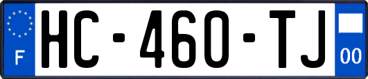 HC-460-TJ
