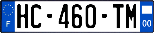 HC-460-TM
