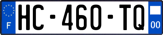 HC-460-TQ