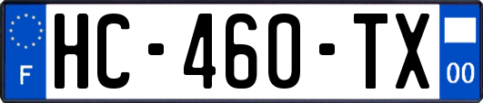 HC-460-TX