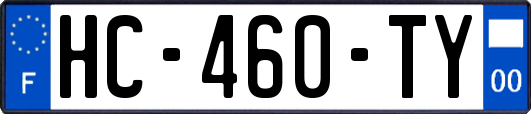 HC-460-TY